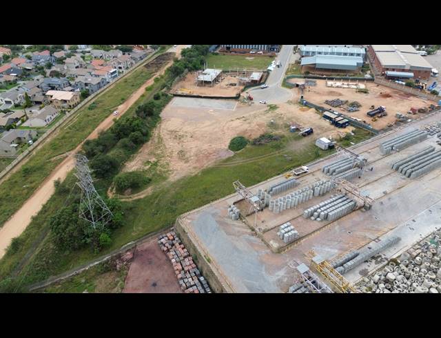 12,246M² VACANT LAND FOR SALE IN SAMRAND BUSINESS PARK